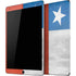 Chile Flag Distressed iPad Skins